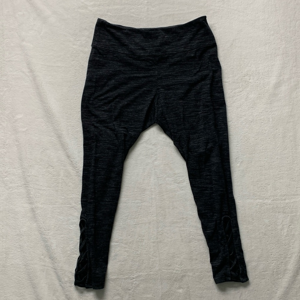 Rue21 plus high waist pants lounge workout size 1x